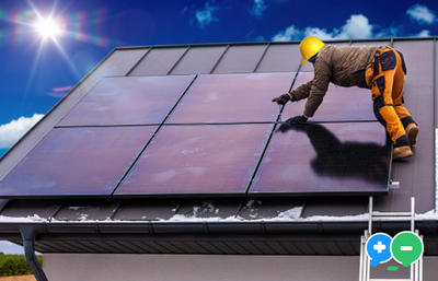 Peut on installer des panneaux photovoltaïques dans toute la France ?