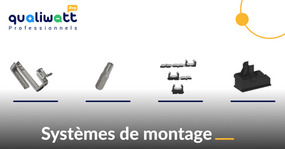 Systèmes de montage