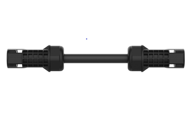 Hoymiles câble de connexion AC de 2m pour micro-onduleurs HMS (Ref A3080516)