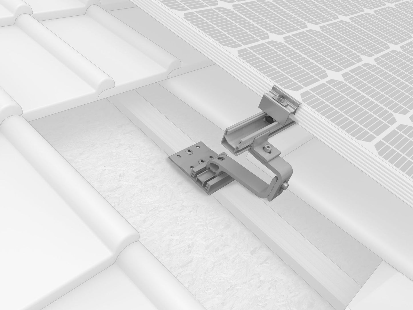 K2 Crochet SingleHook-CrossHook 4S (Singlerail)
