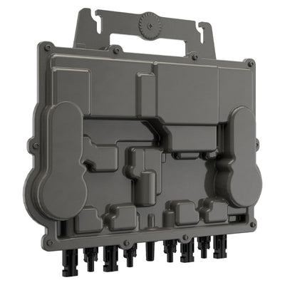 APSystems micro-onduleur QT2 triphasé 2000VA - Connecteurs MC4 - Garantie 10 ans