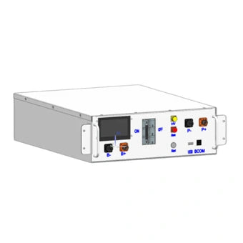 Module de contrôle BMS DEYE HVB750V/100A-EU pour batteries BOS-G, HV - gestion avancée du stockage de l'énergie