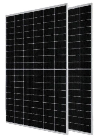 Module cellules PERC 11BB Demi Cellules JA Solar JAM54S30 410/MR 395-420 1500V Black Frame MC4-EVO2