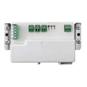 SolarEdge Electricity Meter boitier de mesure de production & consommation 1Ph/3Ph 230/400V (SE-MTR-3Y-400V-A Compteur d'énergie)