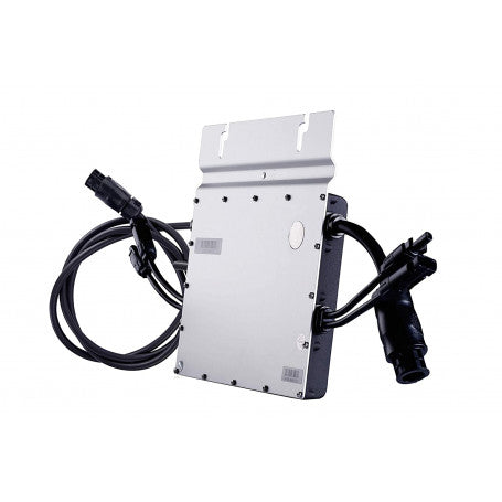Hoymiles micro-onduleur 2 en 1 HMS-10002T - 1000 VA - Connecteurs MC4 - 2 MPPT
