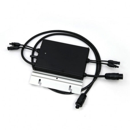 Hoymiles micro-onduleur 2 en 1 HMS-10002T - 1000 VA - Connecteurs MC4 - 2 MPPT