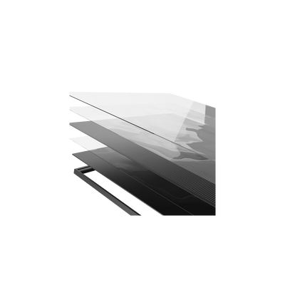 Module MONOCRISTALLIN DEMI CELLULES DUALSUN FLASH 375 WC - FULL BLACK