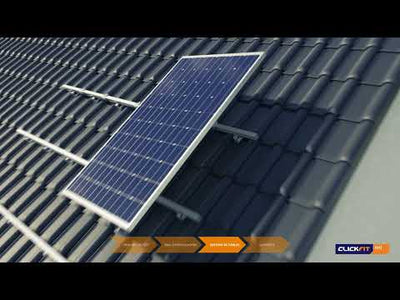 ESDEC ClickFit EVO - Rail de montage 3488mm