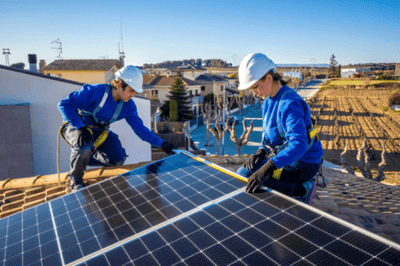 Faut-il équiper vos bâtiments industriels avec des panneaux photovoltaïques?