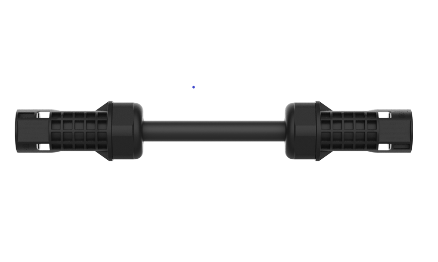 VaySunic câble de connexion AC de 2,2m pour micro-onduleurs VM (Ref 9007033000009)