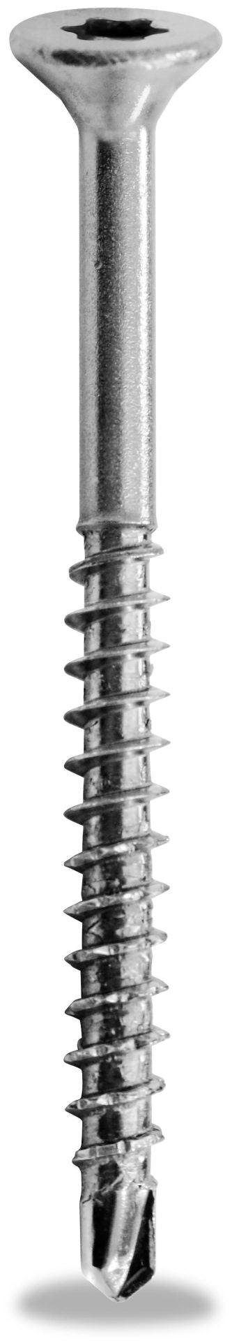 Vis pour agglomérés Drill autoperceuse et Tête fraisée 6x70/42