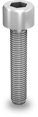 K2S Vis à tete cylindrique M8x20 avec cran d'arret