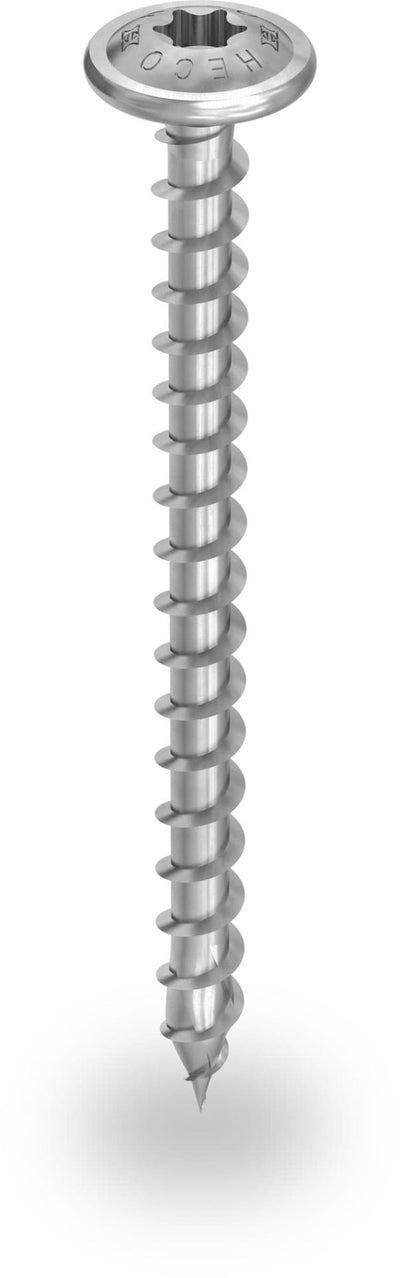 K2 Vis bois HecoTopix 8x100 (Conditionnement par 50pcs)