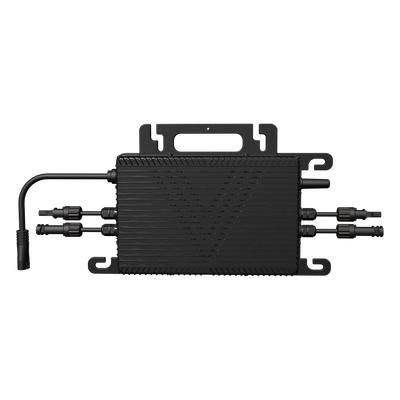 VaySunic micro-onduleur 2 en 1 VM1000BE-P2 - 1000 VA - Connecteurs MC4 - 2 MPPT - Garantie 15 ans - Modèle : VM1000BE-P2