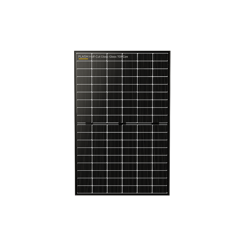 DUALSUN FLASH 425 WC GLASS-GLASS N-TYPE - TRANSPARENT - 1722X1134X30MM - GARANTIE 25/30A