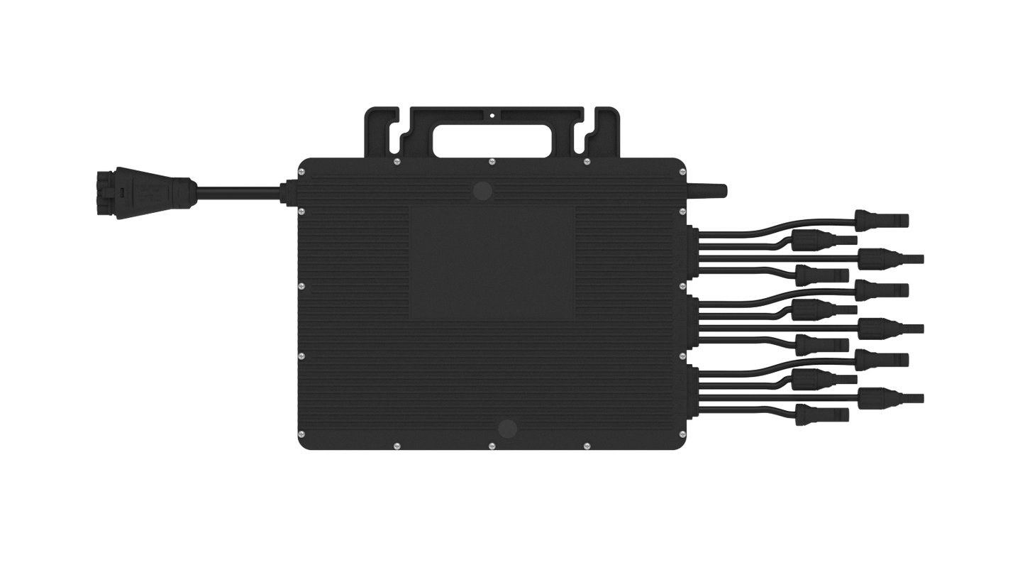 Micro-onduleurs 6 en 1 HOYMILES HMT 2250 (3 phases)