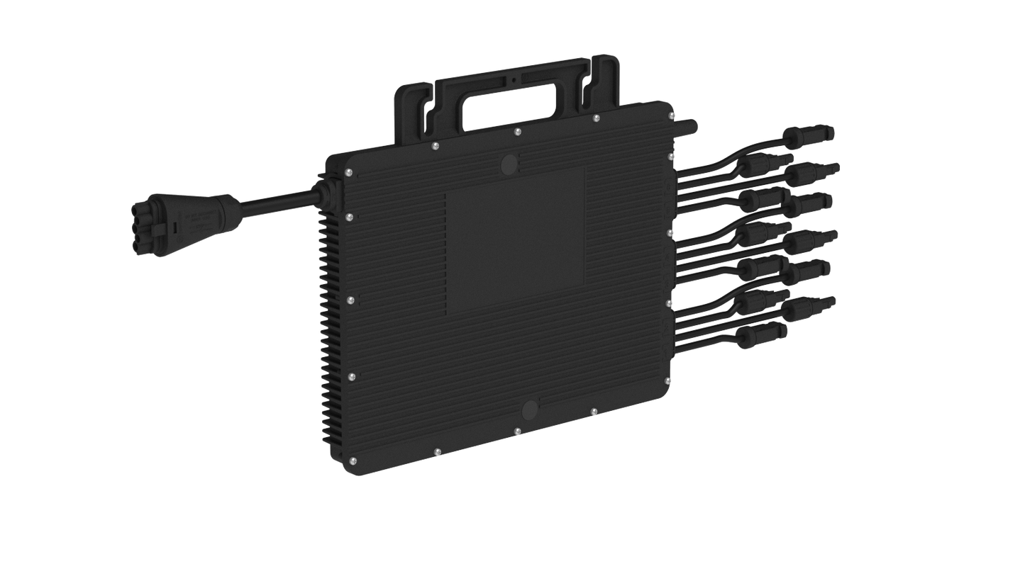 Micro-onduleurs 6 en 1 HOYMILES HMT 2250 (3 phases)