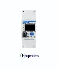 Hoymiles compteur analyseur / smart meter CHINT DDSU 666 avec tore de mesure monophasé 1*100A (Ref CQ051131)