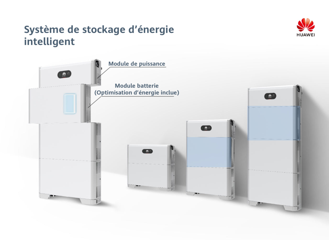 Huawei Batterie Luna module/controleur de puissance DC/DC (ref LUNA2000-5KW-C0)