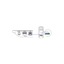 Hoymiles compteur analyseur / smart meter CHINT DDSU 666 avec tore de mesure monophasé 1*100A (Ref CQ051131)