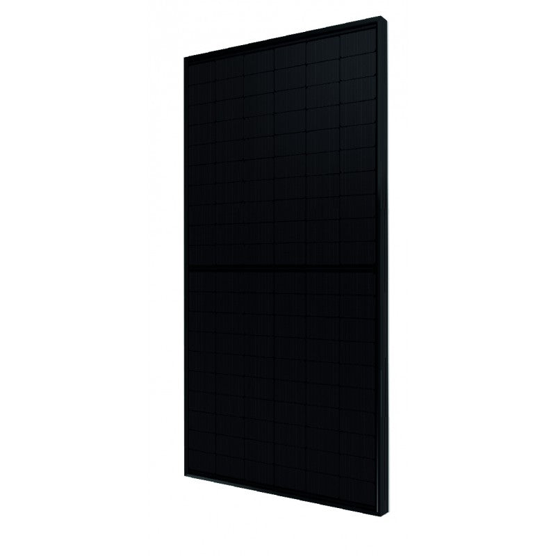 MODULE BI-VERRE TECHNOLOGIE HETERO JUNCTION, DEMI CELLULES AESOLAR 500 W - HJT FULL BLACK COMET (1902X1133X30MM) - GARANTIE 30/25 ANS