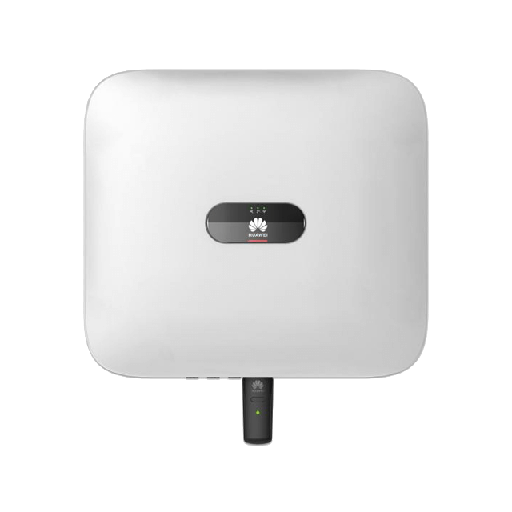 Onduleur hybride monophasé Huawei SUN2000L 10K-LC0 monophasé (10000 VA - 3 MPPT) antenne intégrée - Garantie 10A